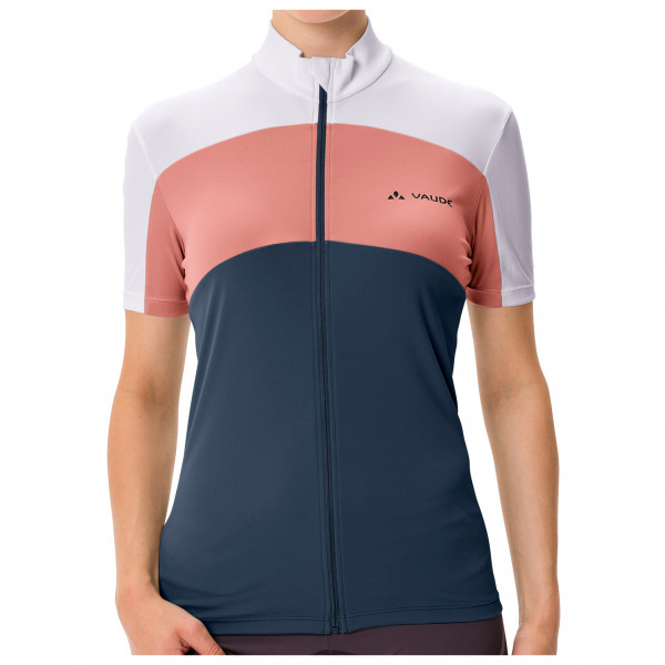 Vaude - Women's Matera Full Zip Tricot - Velotrikot Gr 36;38;40;42;46 blau;oliv;schwarz von Vaude