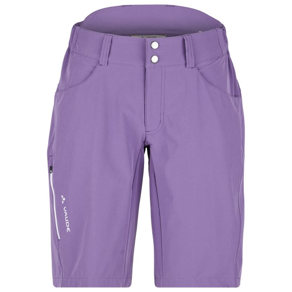 Vaude - Women's Matoso Shorts II - Shorts Gr 38 lila von Vaude