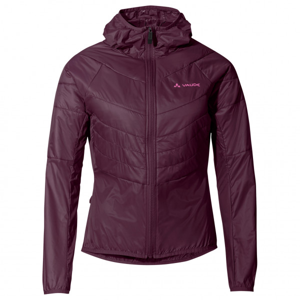 Vaude - Women's Minaki Light Jacket - Velojacke Gr 38 lila von Vaude