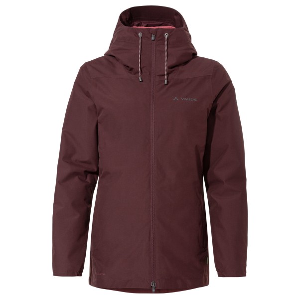 Vaude - Women's Mineo 3In1 Jacket - Winterjacke Gr 36;38;40;42;46 blau;braun;schwarz von Vaude