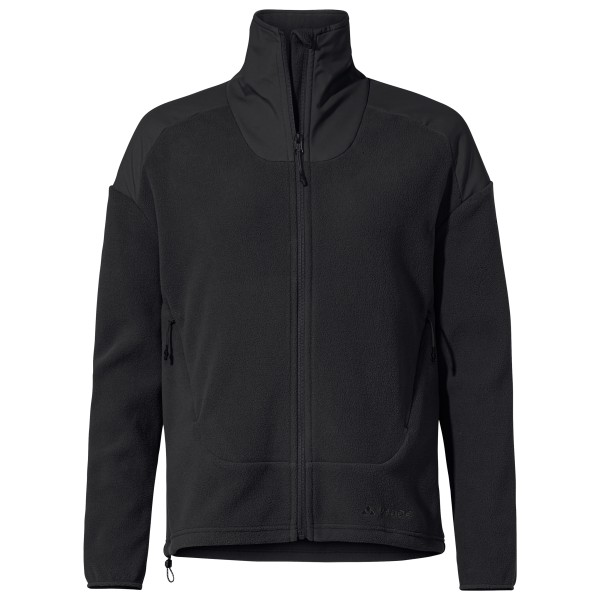 Vaude - Women's Mineo Fleece Jacket II - Fleecejacke Gr 46 schwarz von Vaude