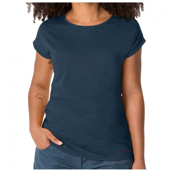 Vaude - Women's Moja T-Shirt IV - T-Shirt Gr 40 blau Vaude - Women's Moja T-Shirt IV - T-Shirt Gr 40 blau von Vaude