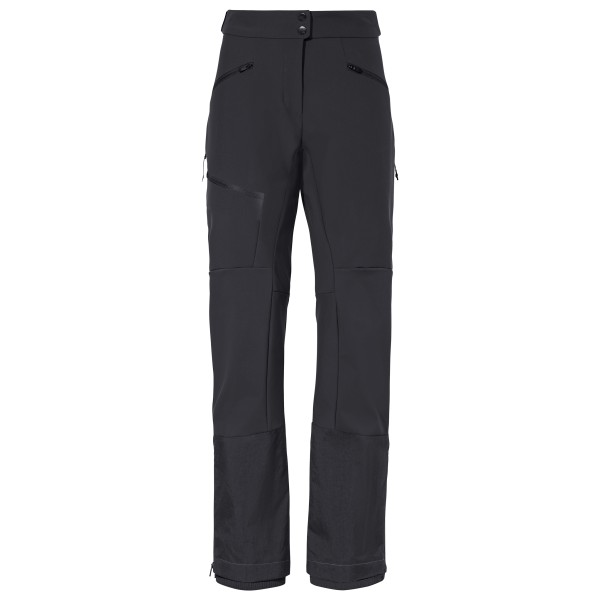 Vaude - Women's Monviso Alpine Pants - Tourenhose Gr 40 grau von Vaude