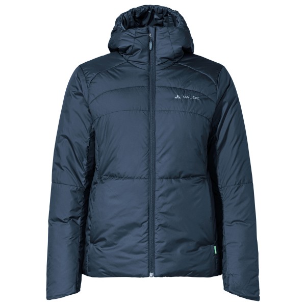 Vaude - Women's Neyland Hooded Insulation Jacket - Kunstfaserjacke Gr 40 blau von Vaude