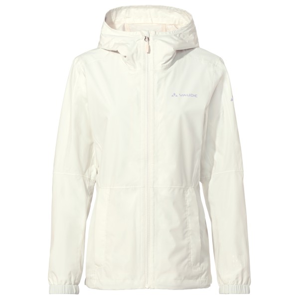 Vaude - Women's Neyland Jacket - Regenjacke Gr 40 weiß von Vaude