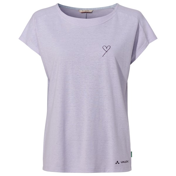 Vaude - Women's Neyland - T-Shirt Gr 42 lila Vaude - Women's Neyland - T-Shirt Gr 42 lila von Vaude