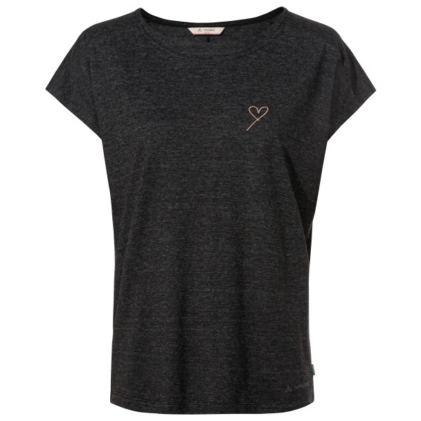 Vaude - Women's Neyland - T-Shirt Gr 46 schwarz Vaude - Women's Neyland - T-Shirt Gr 46 schwarz von Vaude