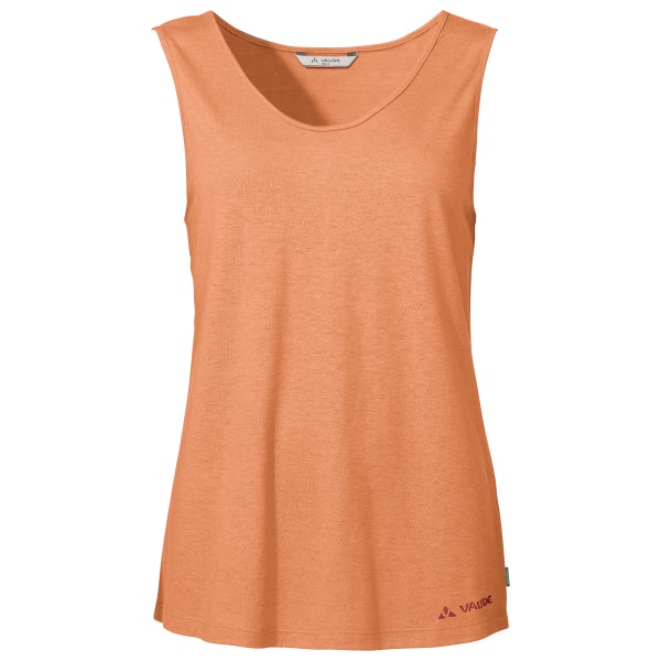 Vaude - Women's Neyland Top II - Top Gr 34 orange von Vaude