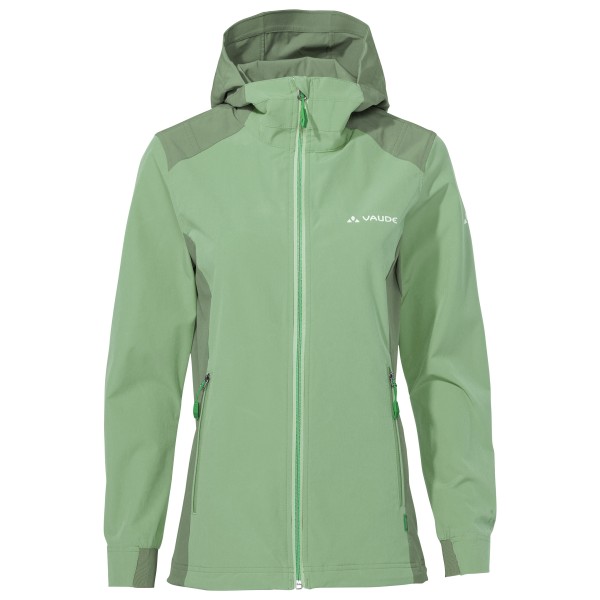 Vaude - Women's Neyland Wind Jacket - Windjacke Gr 38 grün von Vaude