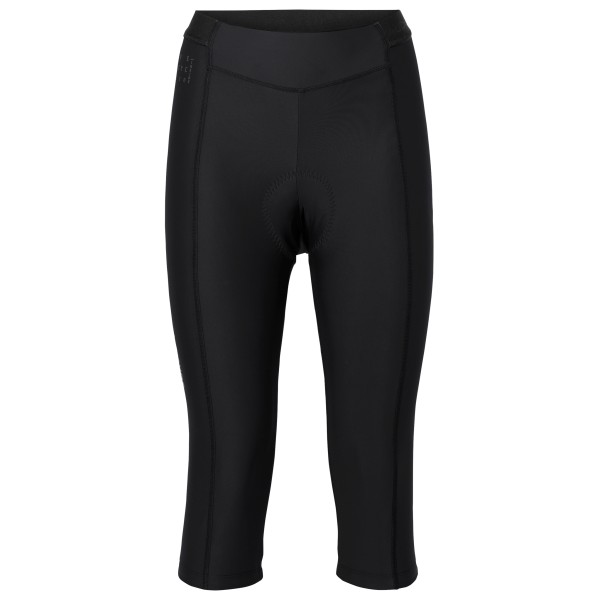 Vaude - Women's Posta 3/4 Tights - Velohose Gr 38 schwarz Vaude - Women's Posta 3/4 Tights - Velohose Gr 38 schwarz von Vaude