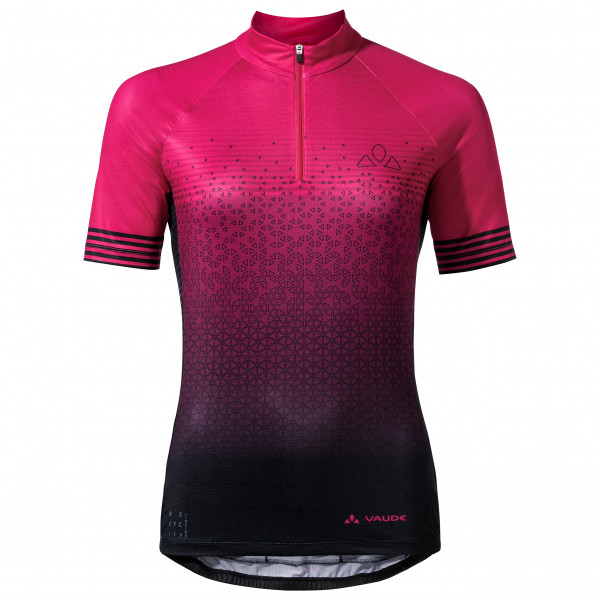 Vaude - Women's Posta Half Zip Tricot - Velotrikot Gr 36;38;40;42;44 bunt Vaude - Women's Posta Half Zip Tricot - Velotrikot Gr 36;38;40;42;44 bunt von Vaude