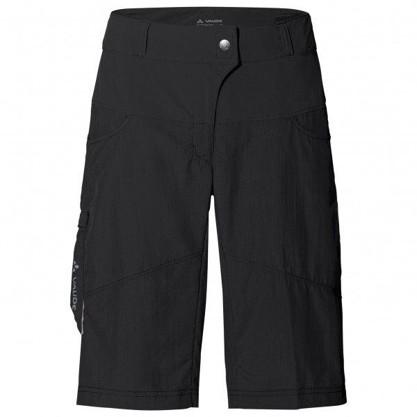 Vaude - Women's Qimsa Shorts - Velohose Gr 44 schwarz Vaude - Women's Qimsa Shorts - Velohose Gr 44 schwarz von Vaude
