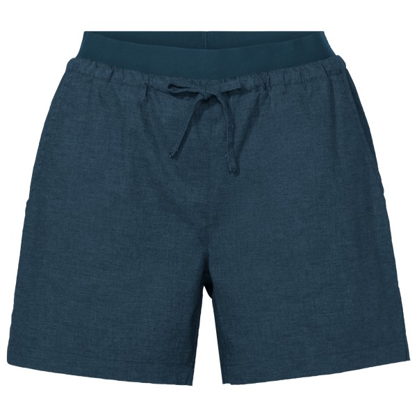 Vaude - Women's Redmont Shorts III - Shorts Gr 36 blau von Vaude