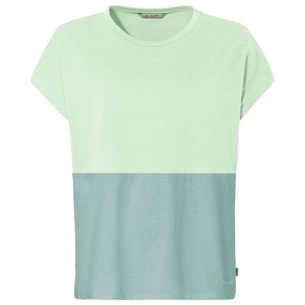 Vaude - Women's Redmont T-Shirt III - T-Shirt Gr 34 grün/türkis Vaude - Women's Redmont T-Shirt III - T-Shirt Gr 34 grün/türkis von Vaude