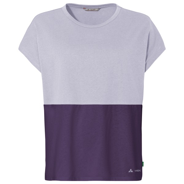 Vaude - Women's Redmont T-Shirt III - T-Shirt Gr 38 lila Vaude - Women's Redmont T-Shirt III - T-Shirt Gr 38 lila von Vaude