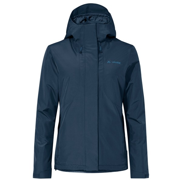 Vaude - Women's Rosemoor Padded Jacket II - Winterjacke Gr 34;36;38 grau;rot von Vaude