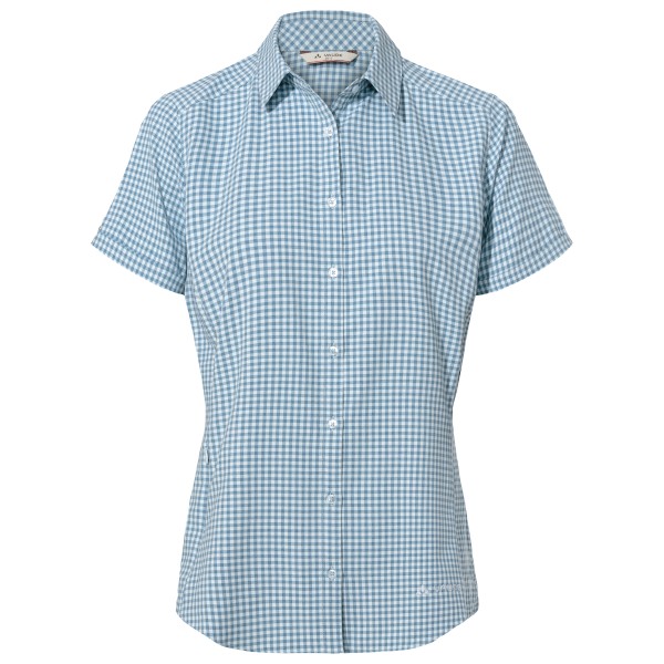Vaude - Women's Seiland Shirt III - Bluse Gr 46 grau von Vaude