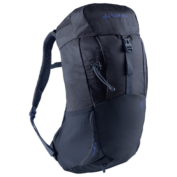 Vaude - Women's Skomer 16 - Wanderrucksack Gr 16 l schwarz/grau von Vaude