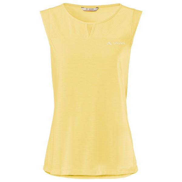 Vaude - Women's Skomer Hiking Top - Top Gr 34 beige Vaude - Women's Skomer Hiking Top - Top Gr 34 beige von Vaude