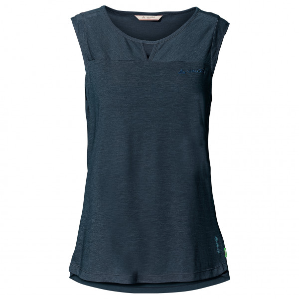 Vaude - Women's Skomer Hiking Top - Top Gr 38 blau Vaude - Women's Skomer Hiking Top - Top Gr 38 blau von Vaude