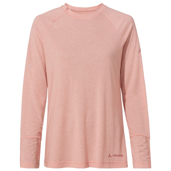 Vaude - Women's Skomer L/S T-Shirt III - Longsleeve Gr 44 rosa Vaude - Women's Skomer L/S T-Shirt III - Longsleeve Gr 44 rosa von Vaude