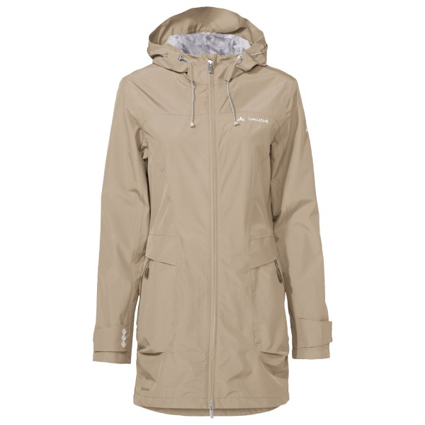 Vaude - Women's Skomer Parka II - Mantel Gr 34 beige Vaude - Women's Skomer Parka II - Mantel Gr 34 beige von Vaude