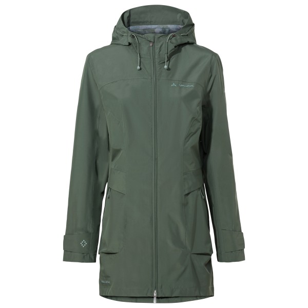 Vaude - Women's Skomer Parka II - Mantel Gr 42 oliv Vaude - Women's Skomer Parka II - Mantel Gr 42 oliv von Vaude