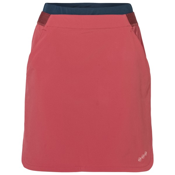 Vaude - Women's Skomer Skort IV - Skort Gr 34;36;38;40;42;44;46 blau;rot;türkis von Vaude