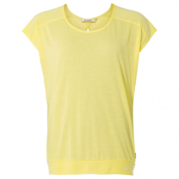 Vaude - Women's Skomer T-Shirt III - Funktionsshirt Gr 36 gelb Vaude - Women's Skomer T-Shirt III - Funktionsshirt Gr 36 gelb von Vaude