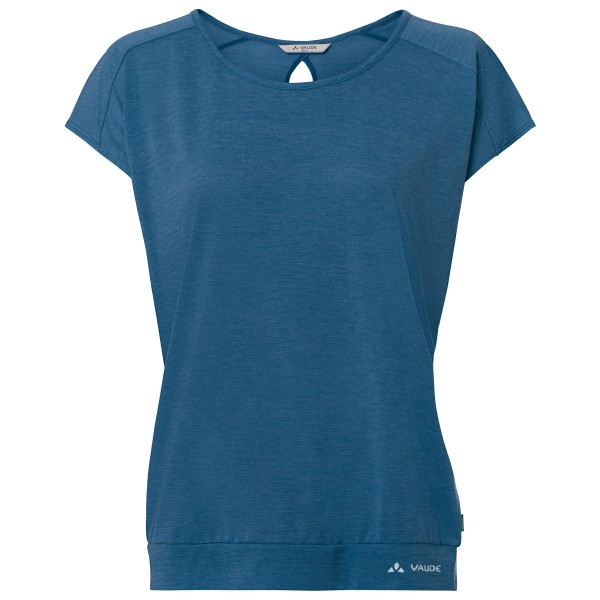 Vaude - Women's Skomer T-Shirt III - Funktionsshirt Gr 48 blau Vaude - Women's Skomer T-Shirt III - Funktionsshirt Gr 48 blau von Vaude