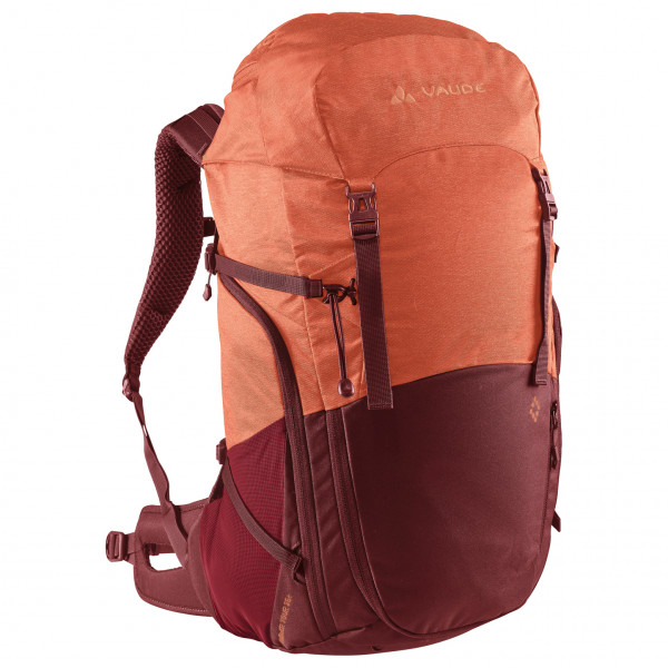 Vaude - Women's Skomer Tour 36+ - Wanderrucksack Gr 36 l rot von Vaude