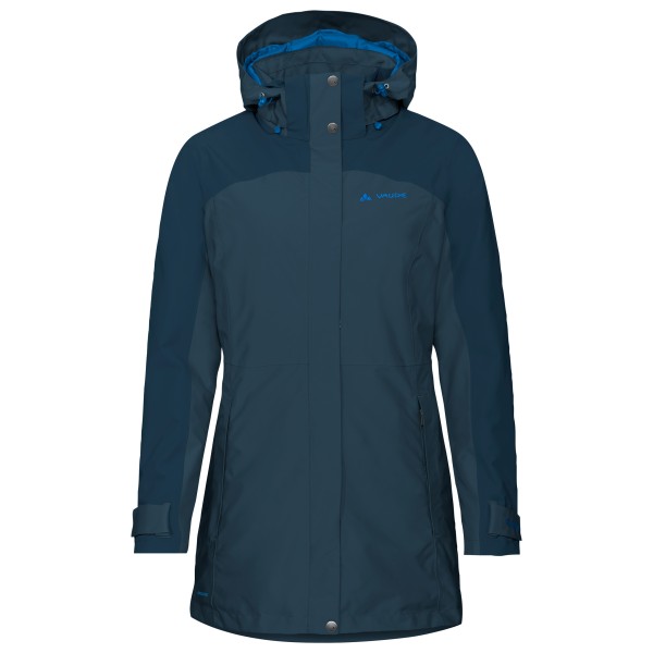 Vaude - Women's Skomer Winter Parka II - Parka Gr 38 blau von Vaude