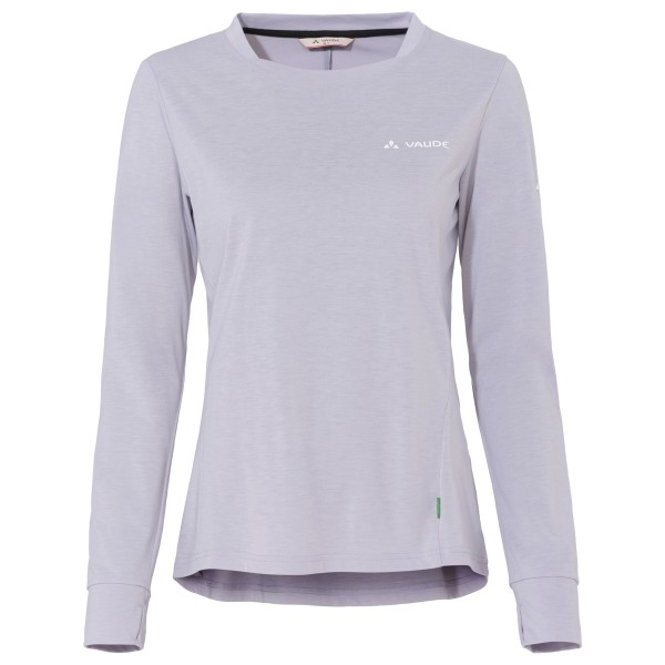 Vaude - Women's Sveit L/S Shirt II - Longsleeve Gr 36 lila Vaude - Women's Sveit L/S Shirt II - Longsleeve Gr 36 lila von Vaude