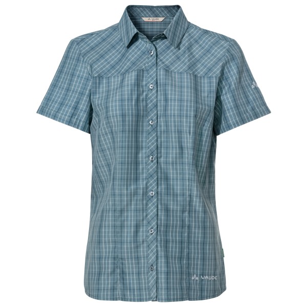 Vaude - Women's Tacun Shirt II - Bluse Gr 48 türkis Vaude - Women's Tacun Shirt II - Bluse Gr 48 türkis von Vaude