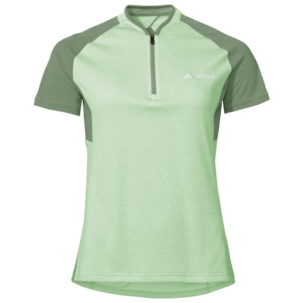 Vaude - Women's Tamaro Shirt III - Velotrikot Gr 34;36;38;40;42;44 blau Vaude - Women's Tamaro Shirt III - Velotrikot Gr 34;36;38;40;42;44 blau von Vaude