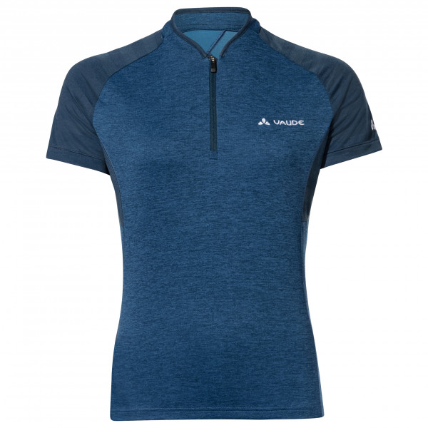 Vaude - Women's Tamaro Shirt III - Velotrikot Gr 36 blau Vaude - Women's Tamaro Shirt III - Velotrikot Gr 36 blau von Vaude