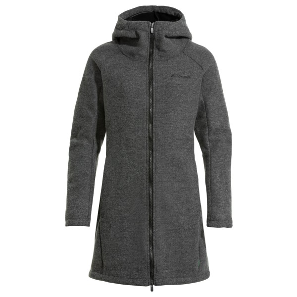 Vaude - Women's Tinshan Coat III - Wolljacke Gr 38;42 oliv von Vaude