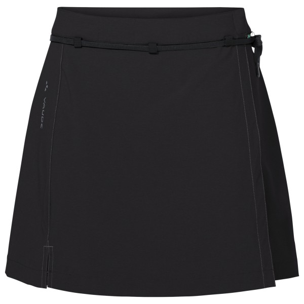 Vaude - Women's Tremalzo Skirt IV - Velohose Gr 34 schwarz von Vaude
