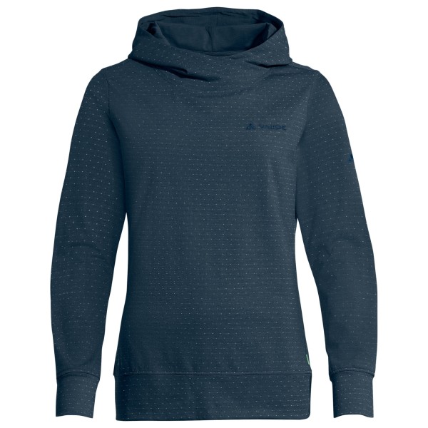 Vaude - Women's Tuenno Pullover - Hoodie Gr 34;36;38;40;42;44;46;48 beige;blau;grün;lila;rot von Vaude