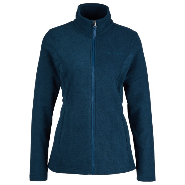 Vaude - Women's Verbella Jacket - Fleecejacke Gr 36;38;40 beige;oliv von Vaude