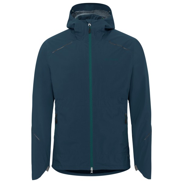 Vaude - Yaras 3in1 Jacket - Velojacke Gr L blau von Vaude