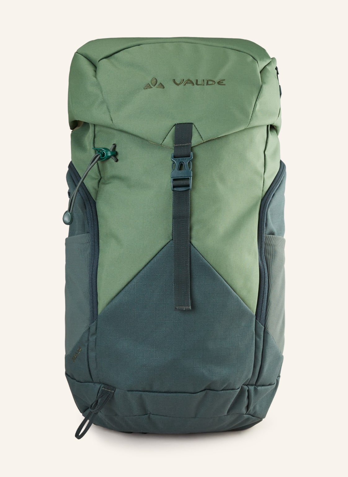 Vaude Rucksack Jura 24 L gruen von Vaude