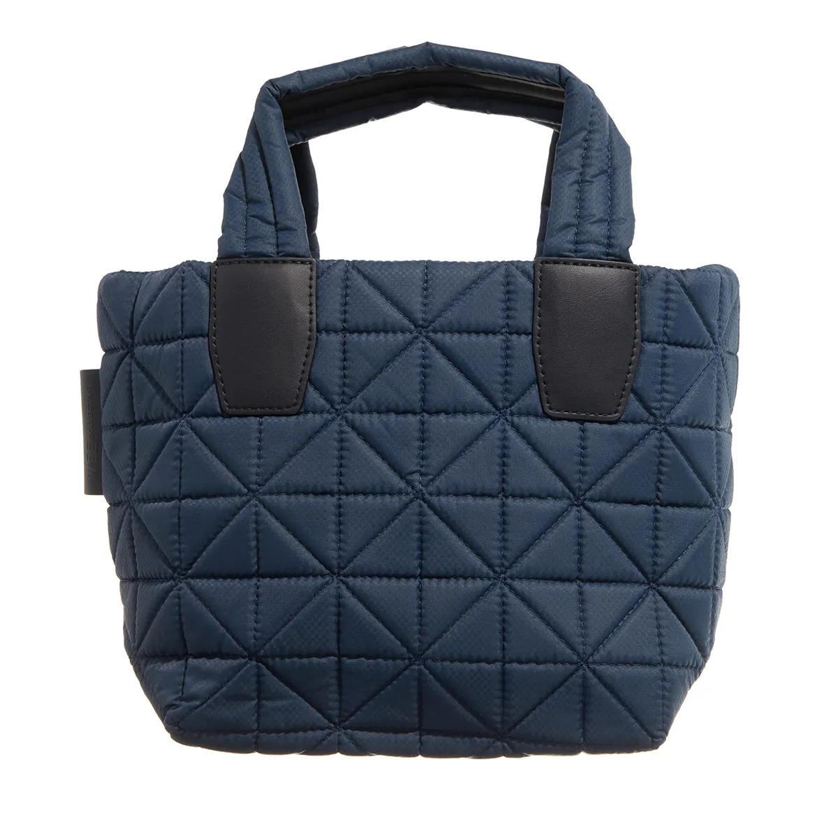 Vee Collective Handtasche - Vee Tote Mini - Gr. unisize - in Blau - für Damen Vee Collective Handtasche - Vee Tote Mini - Gr. unisize - in Blau - für Damen von Vee Collective