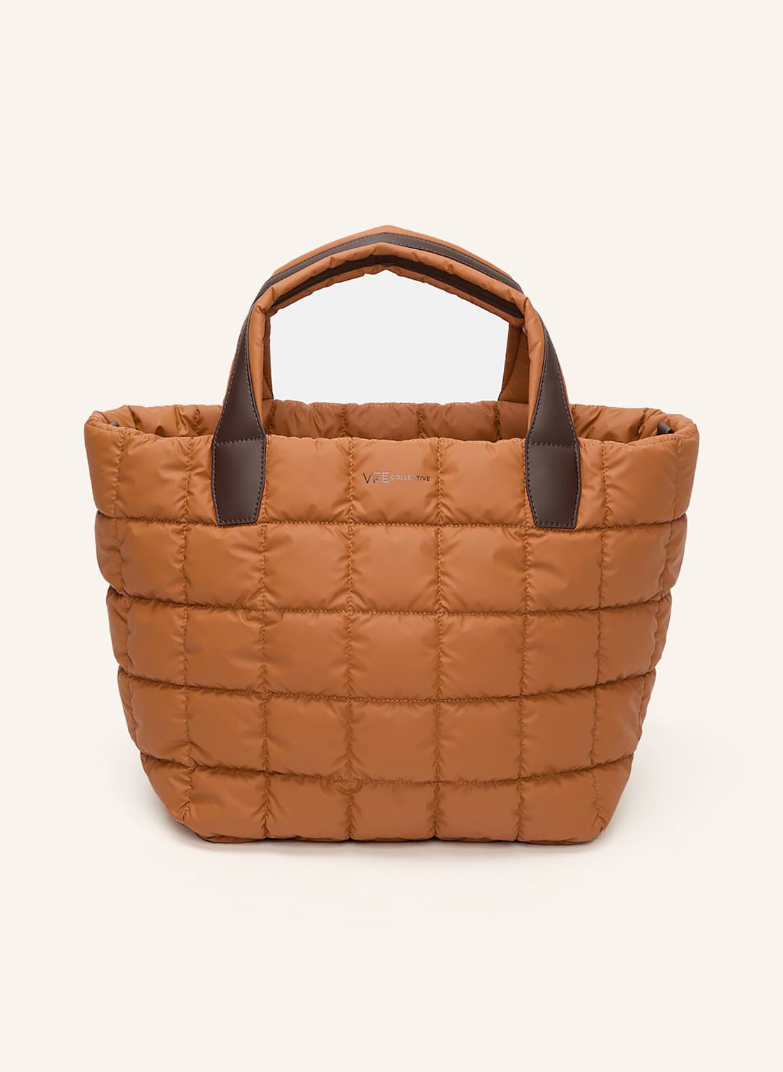Vee Collective Shopper Porter Tote Medium braun Vee Collective Shopper Porter Tote Medium braun von Vee Collective