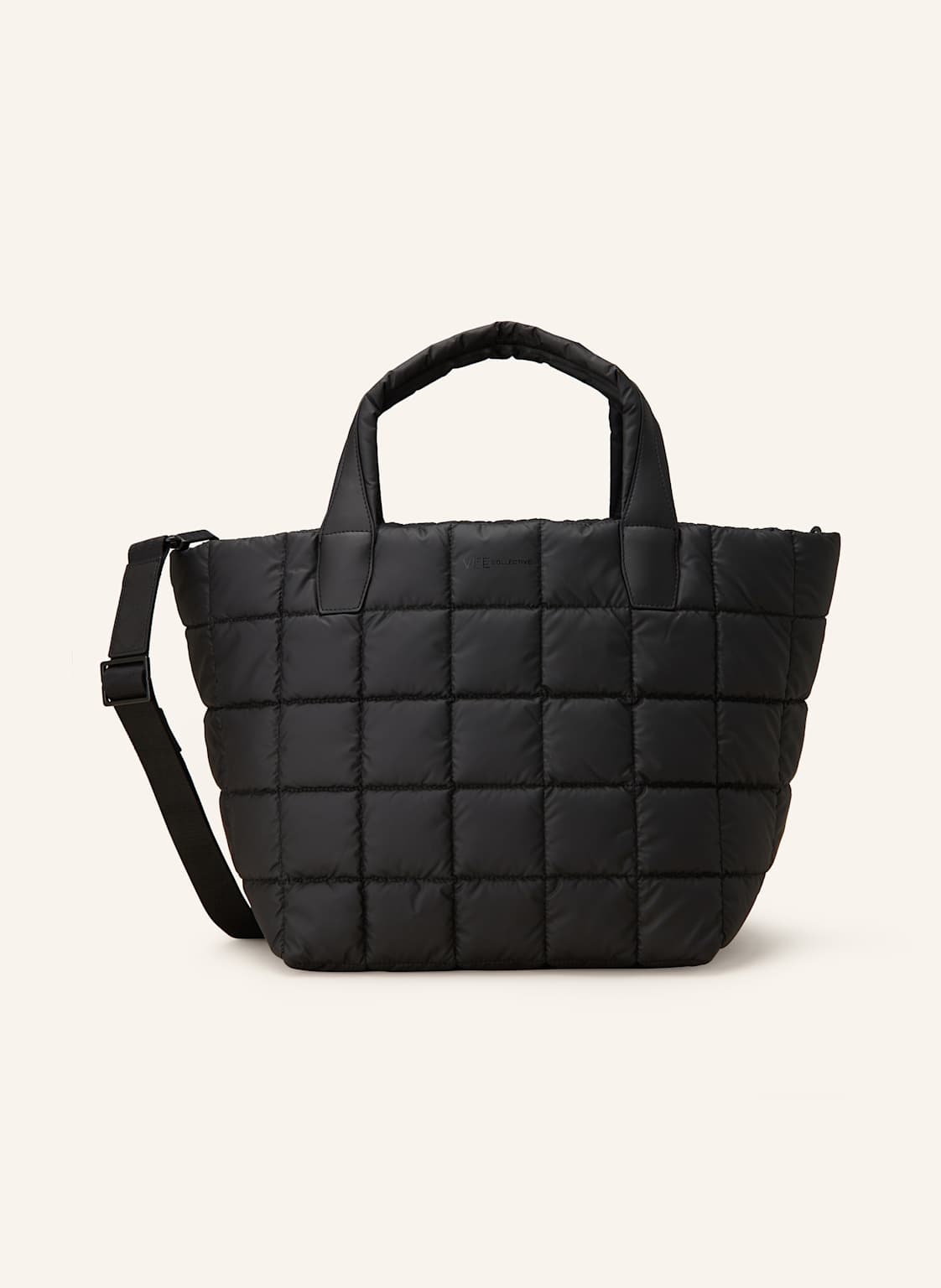 Vee Collective Shopper Porter Tote Medium schwarz Vee Collective Shopper Porter Tote Medium schwarz von Vee Collective