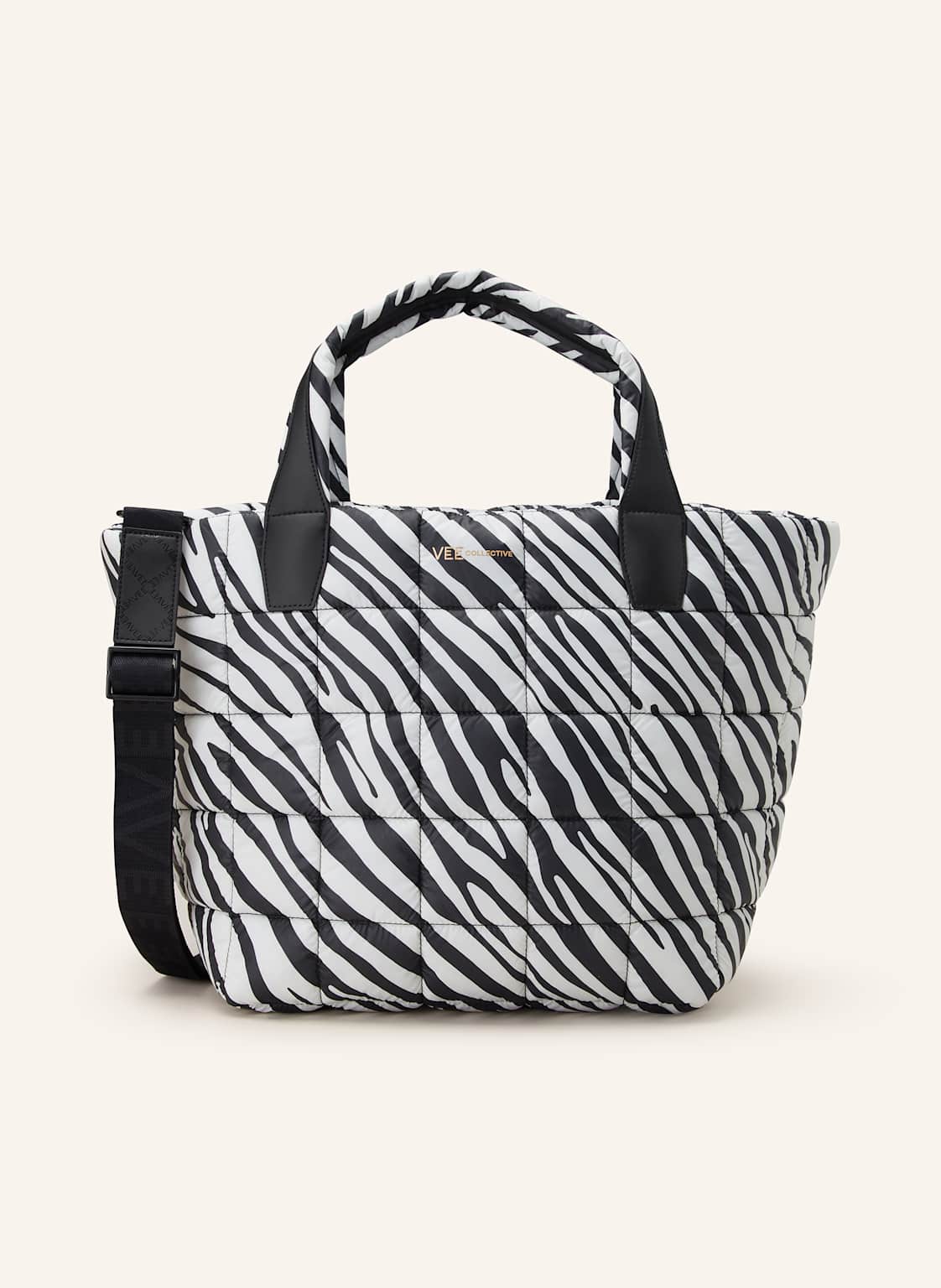 Vee Collective Shopper Porter Tote Medium schwarz Vee Collective Shopper Porter Tote Medium schwarz von Vee Collective