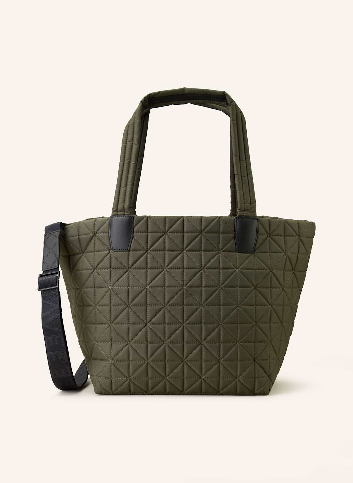 Vee Collective Shopper Vee Tote Medium Mit Pouch gruen Vee Collective Shopper Vee Tote Medium Mit Pouch gruen von Vee Collective