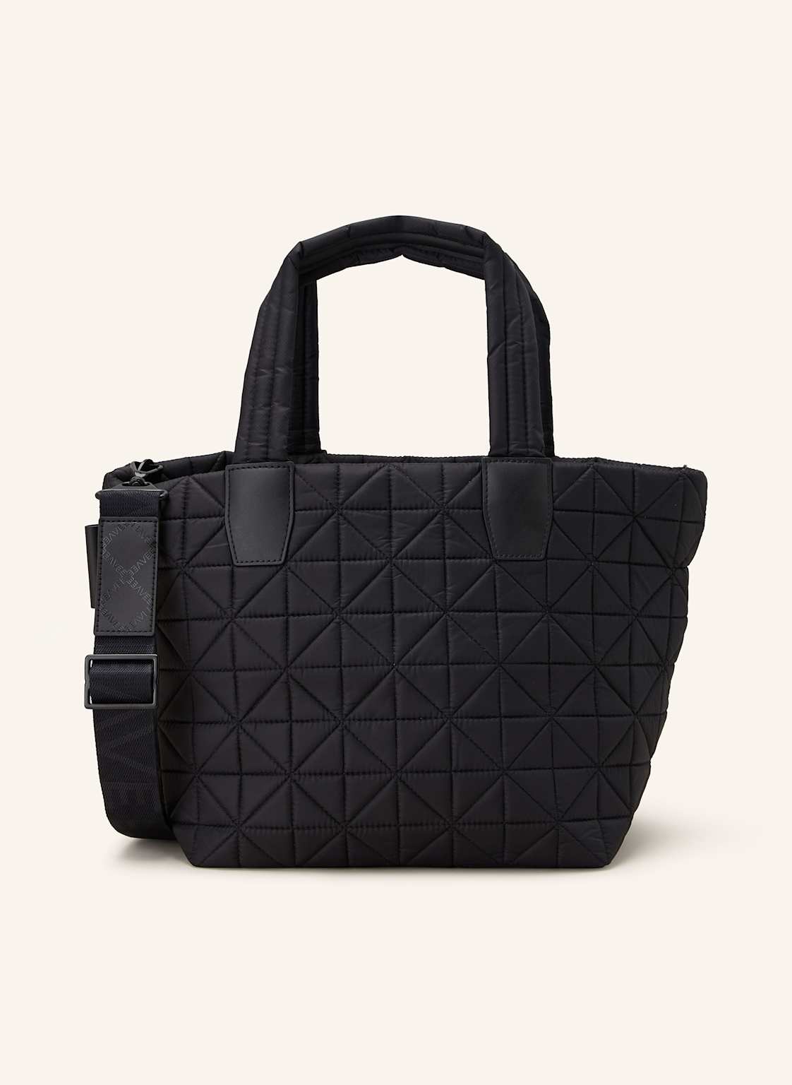 Vee Collective Shopper Vee Tote Small Mit Pouch schwarz Vee Collective Shopper Vee Tote Small Mit Pouch schwarz von Vee Collective