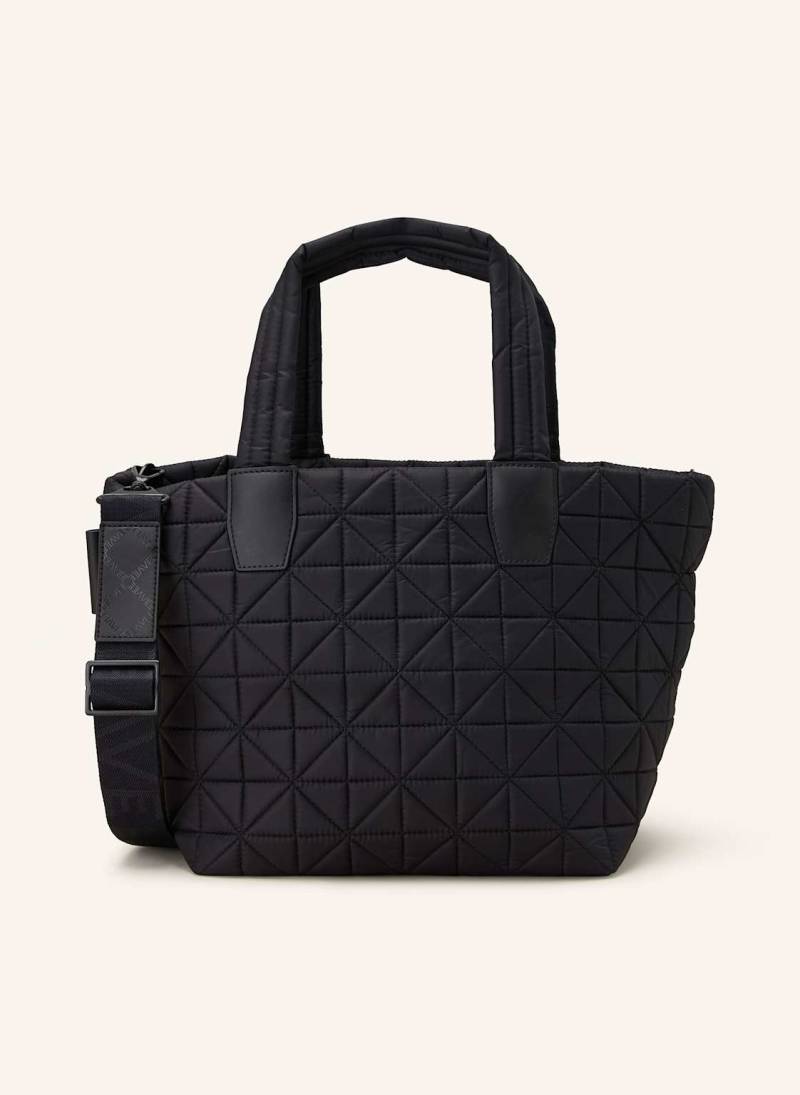 Vee Collective Shopper Vee Tote Small Mit Pouch schwarz von Vee Collective
