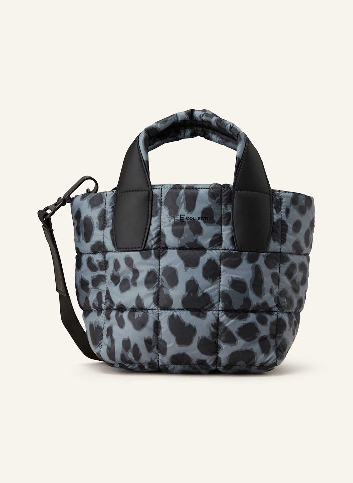 Vee Collective Umhängetasche Porter Mini Tote Mit Pouch grau Vee Collective Umhängetasche Porter Mini Tote Mit Pouch grau von Vee Collective